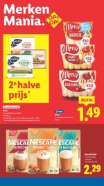 Lidl reclame folder week 45, pagina.16