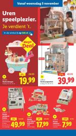 Lidl reclame folder week 45, pagina.27