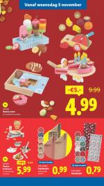 Lidl reclame folder week 45, pagina.33