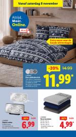 Lidl reclame folder week 45, pagina.35