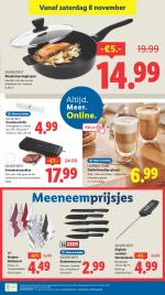 Lidl reclame folder week 45, pagina.37