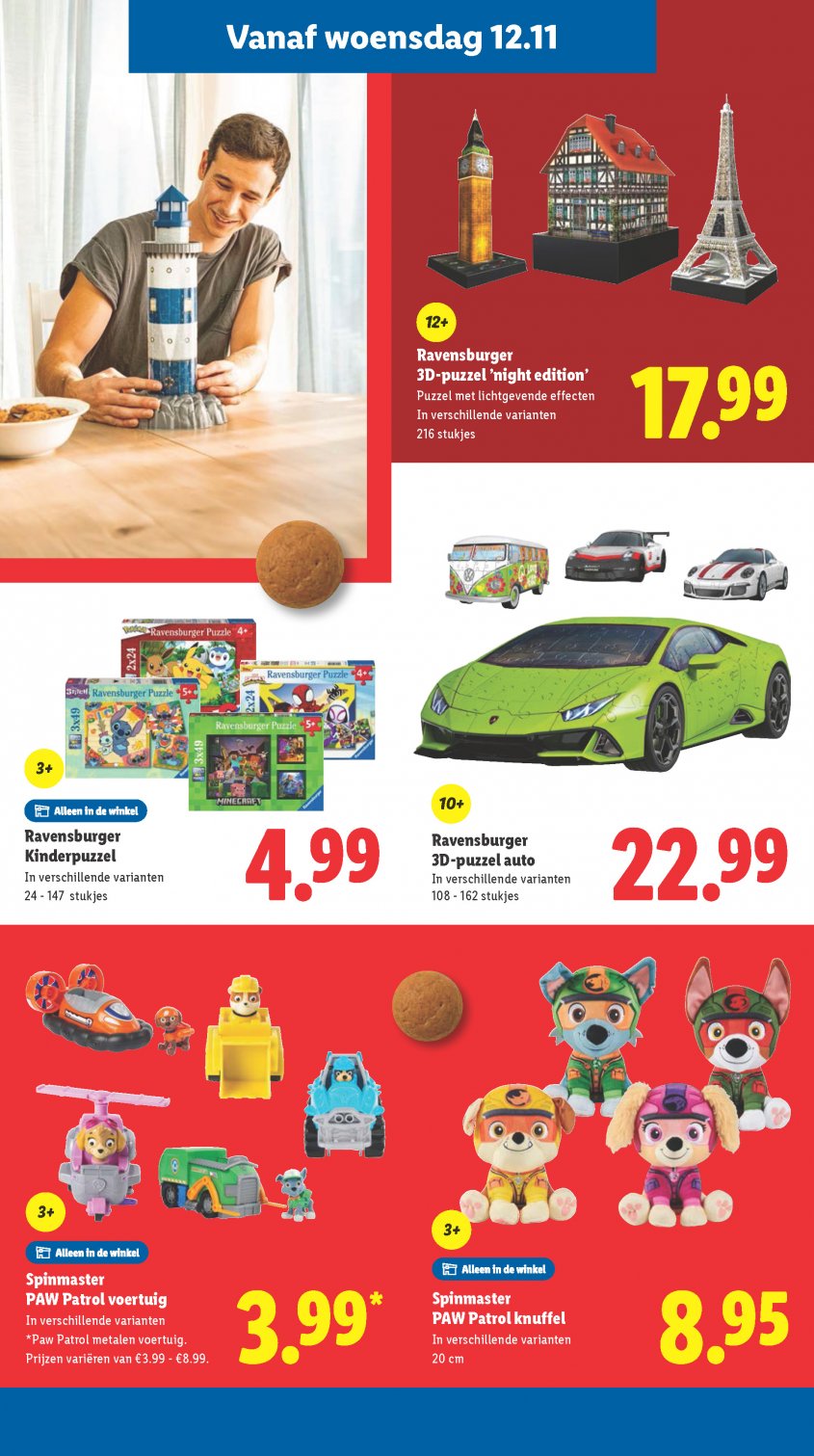 Lidl Aanbiedingen van 10-11-2025 pagina.28