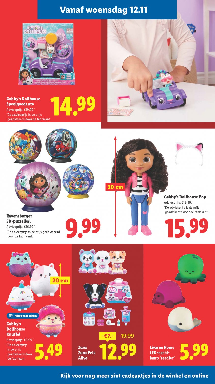 Lidl Aanbiedingen van 10-11-2025 pagina.30