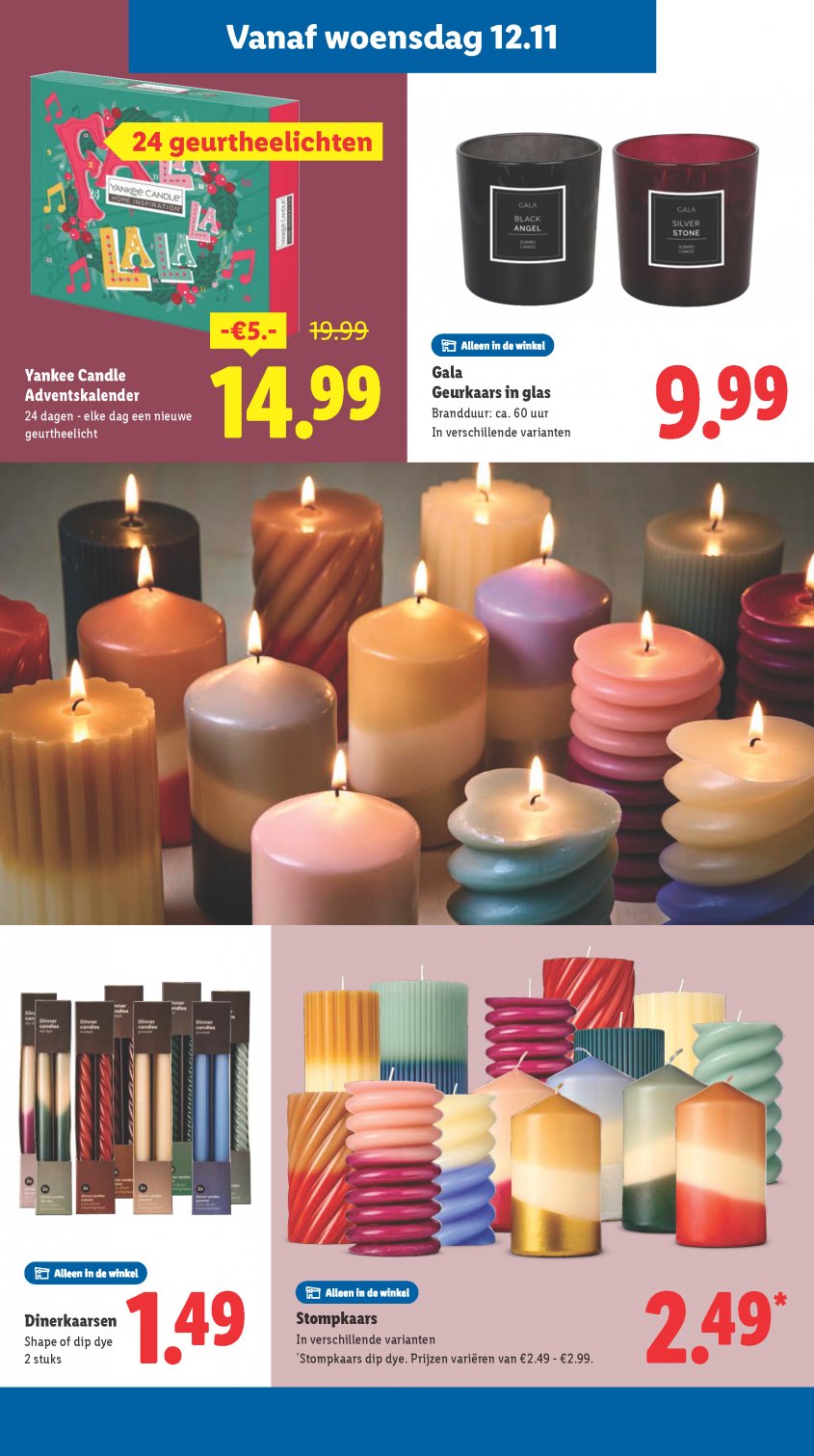 Lidl Aanbiedingen van 10-11-2025 pagina.32