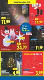 Lidl reclame folder week 46, pagina.37