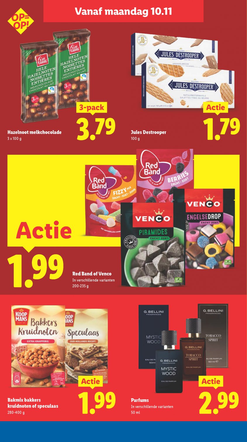 Lidl Aanbiedingen van 10-11-2025 pagina.19