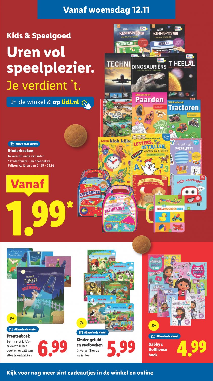 Lidl Aanbiedingen van 10-11-2025 pagina.27