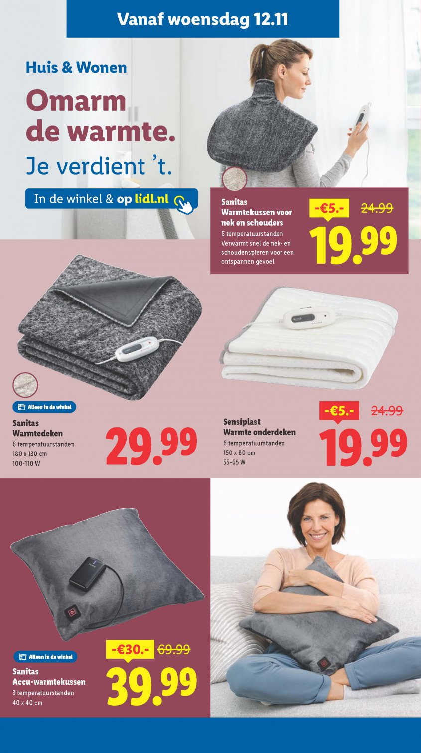 Lidl Aanbiedingen van 10-11-2025 pagina.31