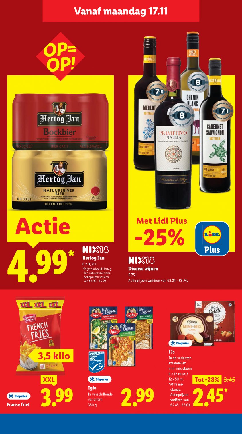 Lidl Aanbiedingen van 17-11-2025 pagina.13