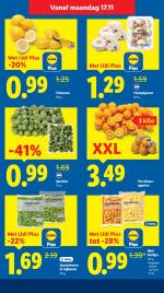 Lidl reclame folder week 47, pagina.7