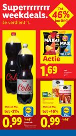 Lidl reclame folder week 47, pagina.8
