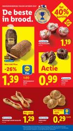 Lidl reclame folder week 47, pagina.10