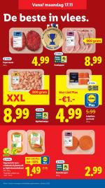 Lidl reclame folder week 47, pagina.11