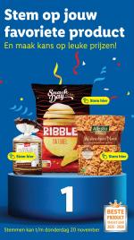 Lidl reclame folder week 47, pagina.24