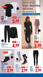 Lidl reclame folder week 47, pagina.34