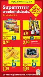 Lidl reclame folder week 47, pagina.37