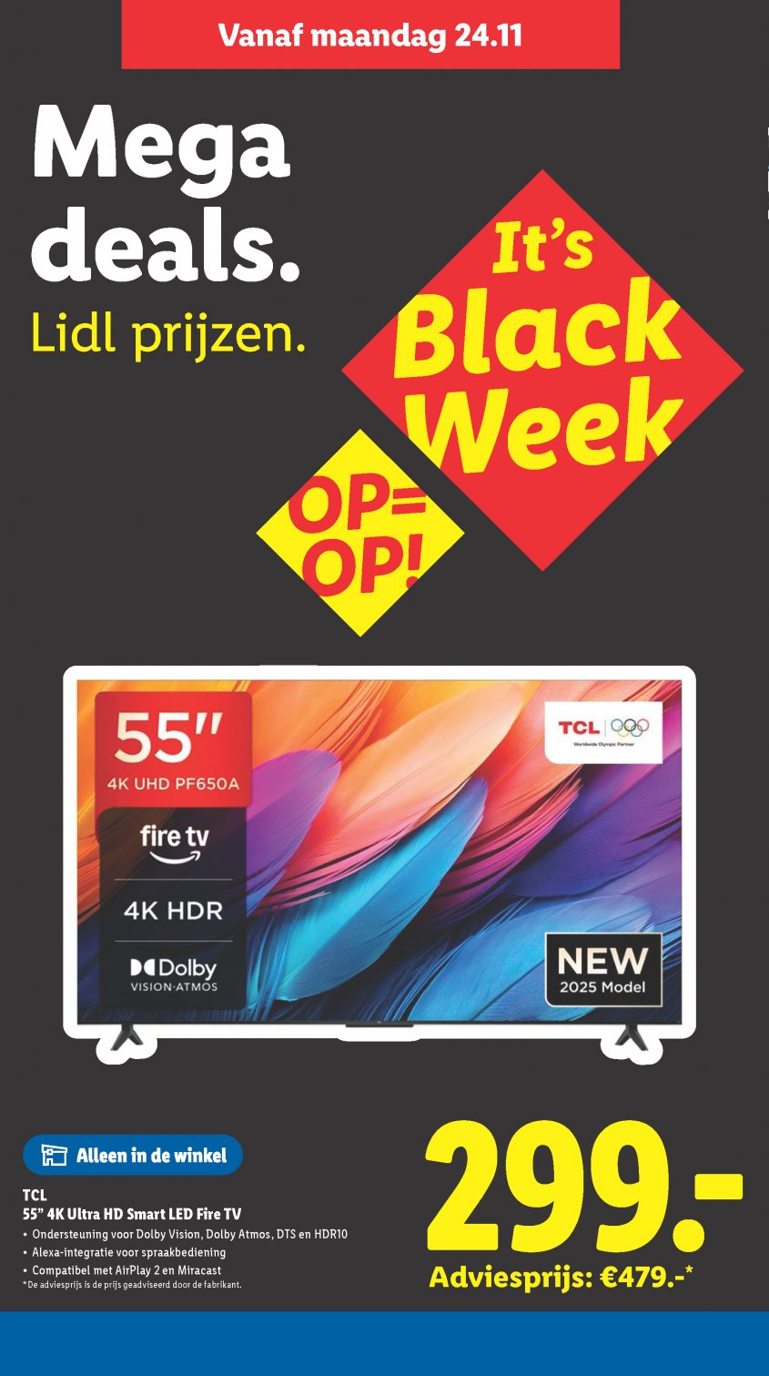Lidl Aanbiedingen van 24-11-2025 pagina.27