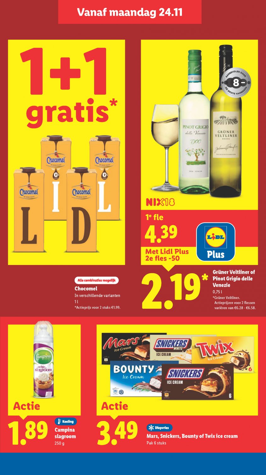 Lidl Aanbiedingen van 24-11-2025 pagina.11
