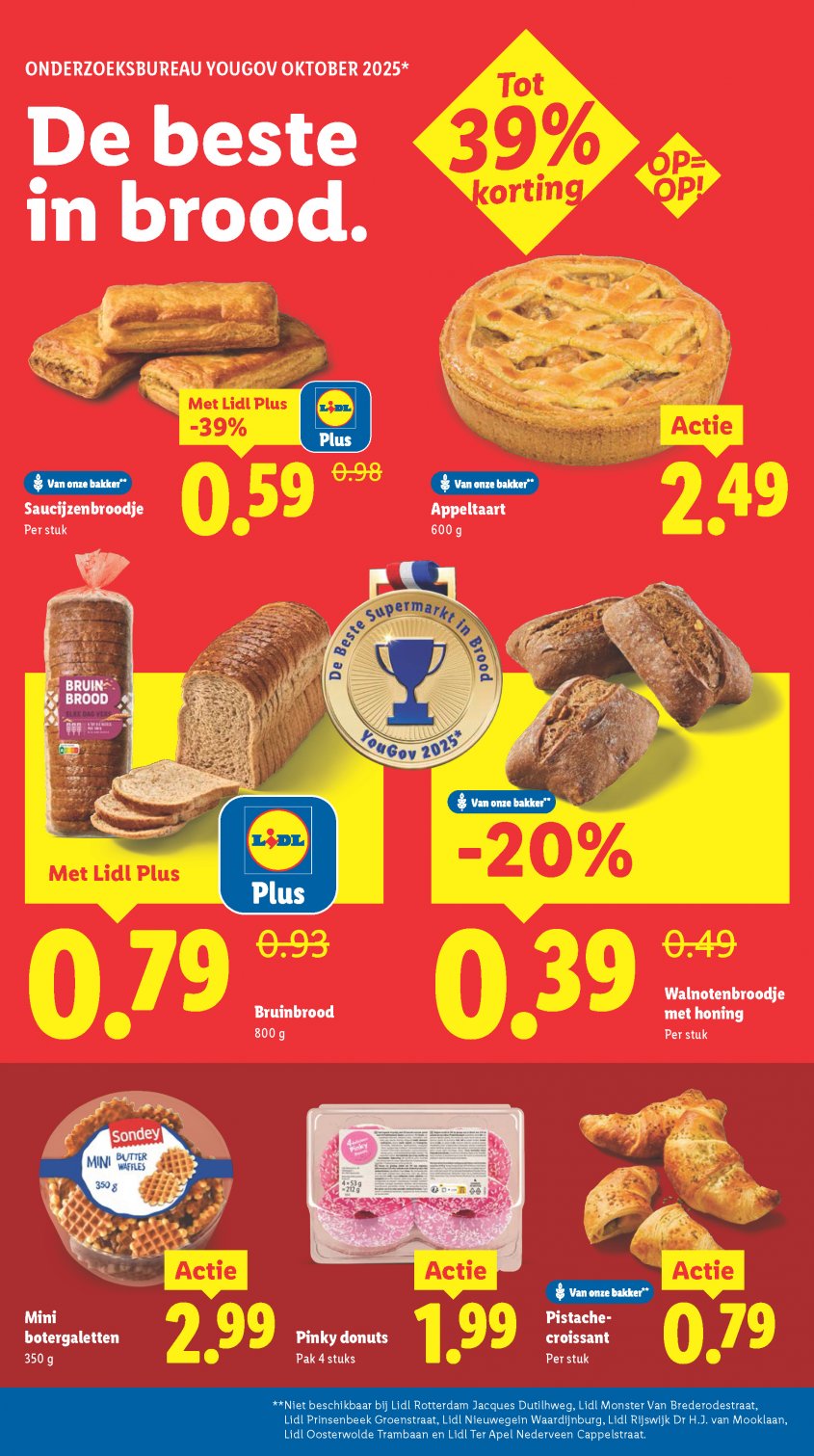 Lidl Aanbiedingen van 24-11-2025 pagina.14