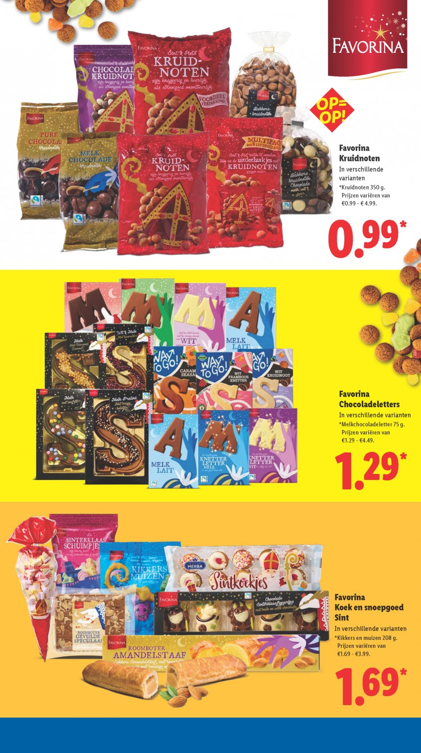 Lidl Aanbiedingen van 24-11-2025 pagina.19