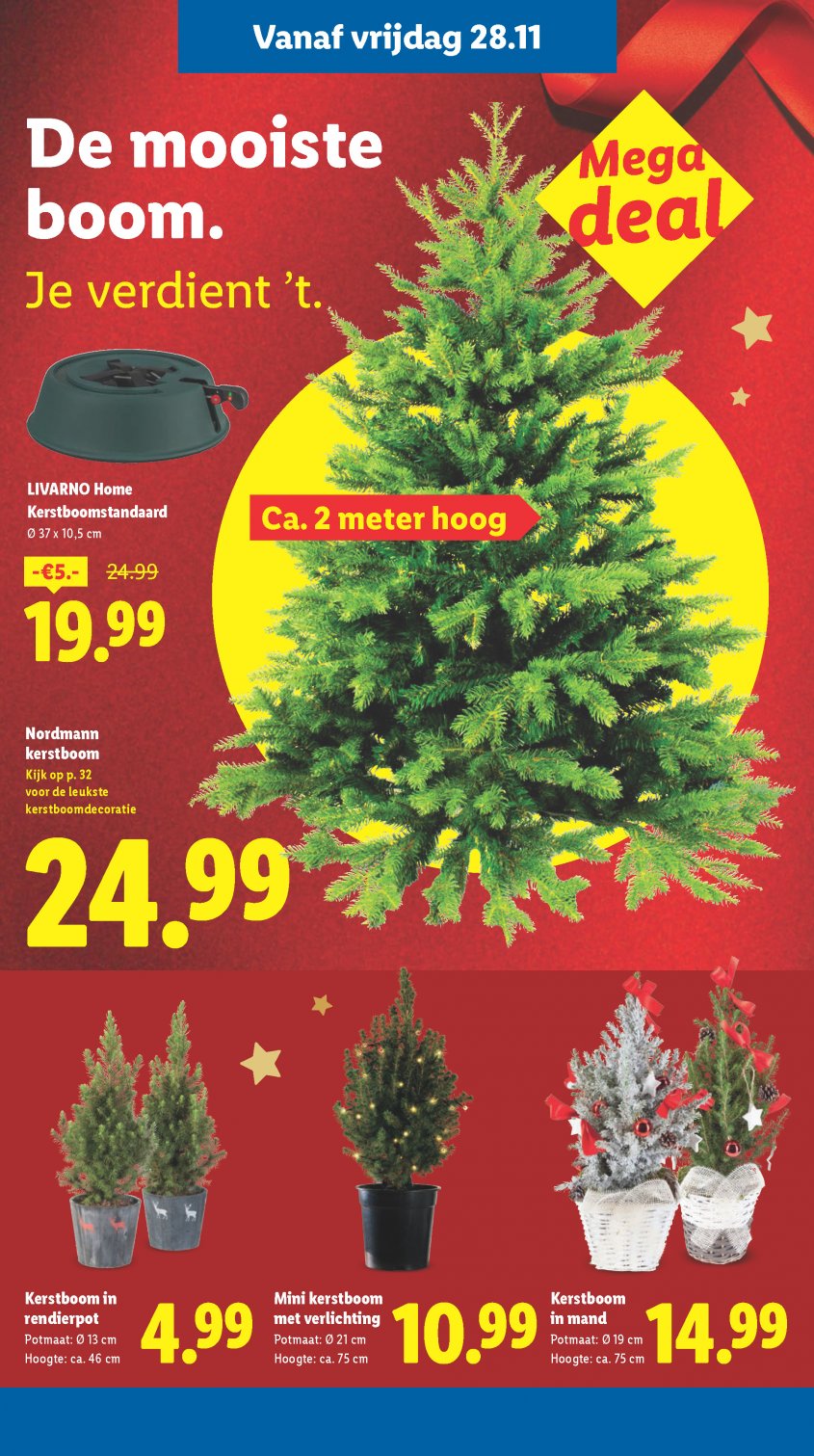 Lidl Aanbiedingen van 24-11-2025 pagina.26