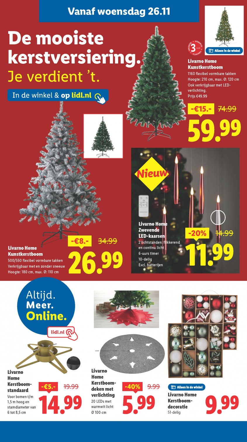 Lidl Aanbiedingen van 24-11-2025 pagina.36