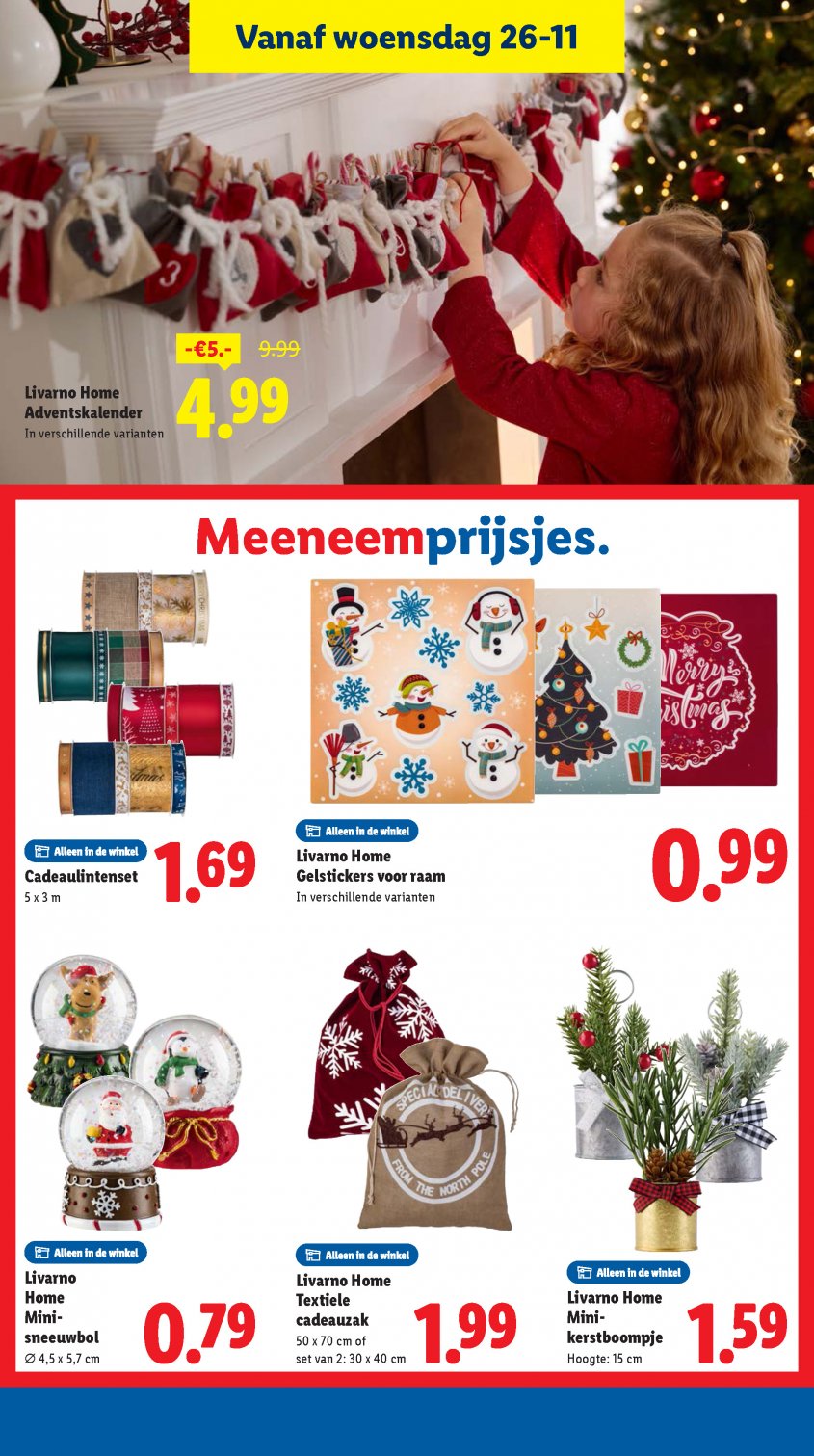 Lidl Aanbiedingen van 24-11-2025 pagina.38