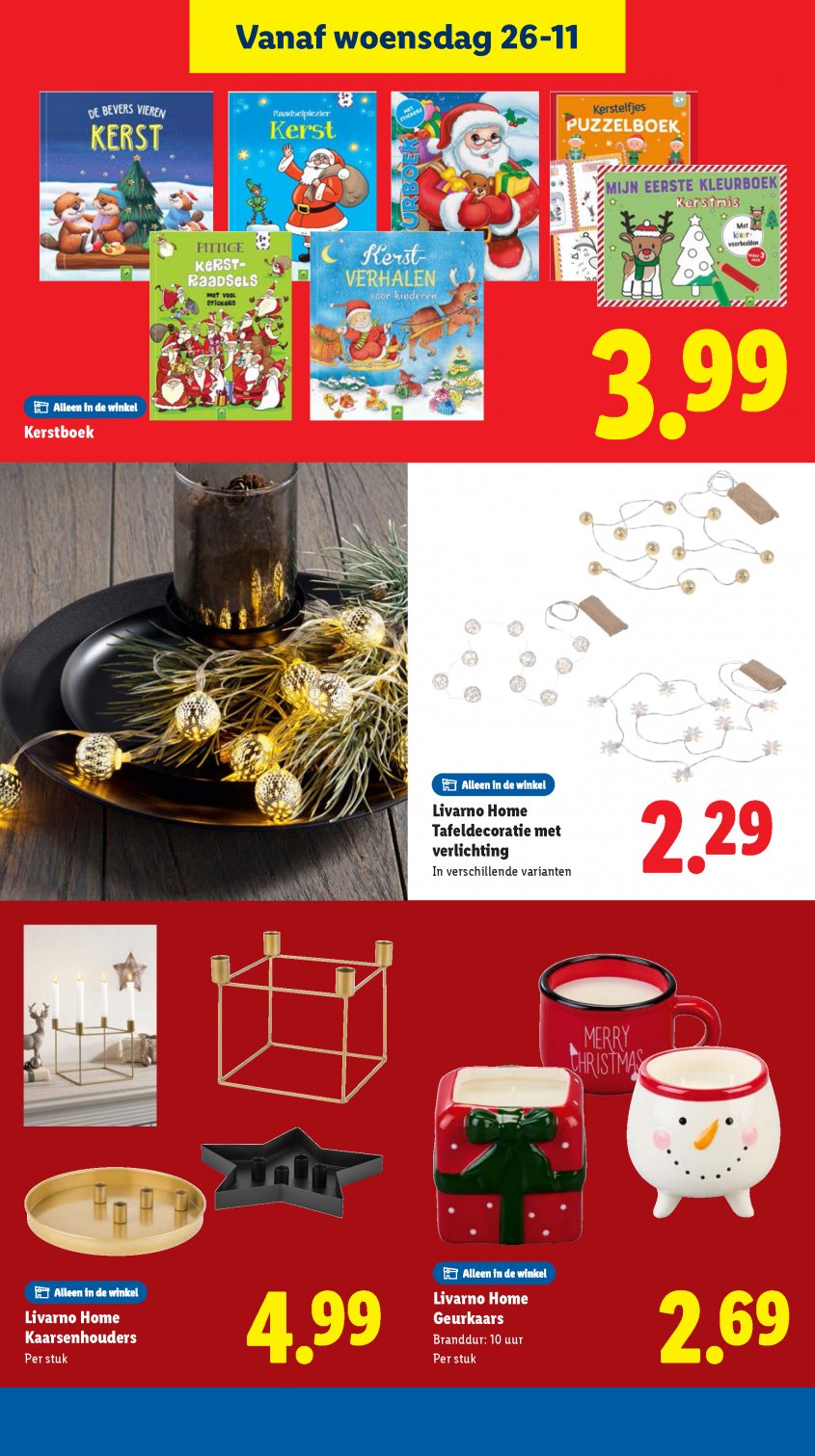Lidl Aanbiedingen van 24-11-2025 pagina.39