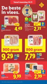 Lidl reclame folder week 48, pagina.15