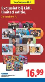 Lidl reclame folder week 48, pagina.45