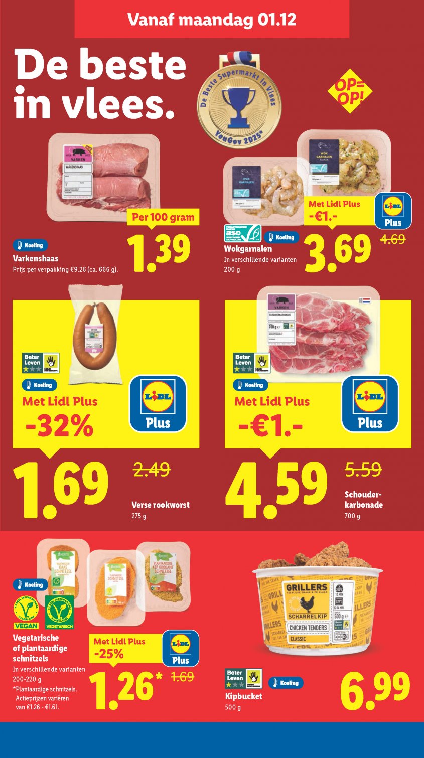 Lidl Aanbiedingen van 01-12-2025 pagina.11