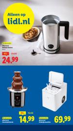 Lidl reclame folder week 49, pagina.3