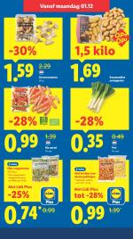 Lidl reclame folder week 49, pagina.9