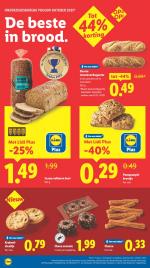 Lidl reclame folder week 49, pagina.10