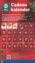 Lidl reclame folder week 49, pagina.20