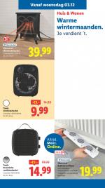 Lidl reclame folder week 49, pagina.25