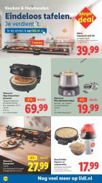 Lidl reclame folder week 49, pagina.34