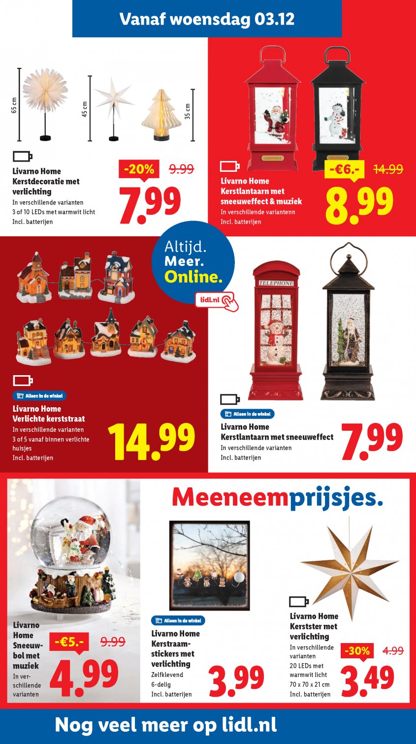 Lidl Aanbiedingen van 01-12-2025 pagina.29