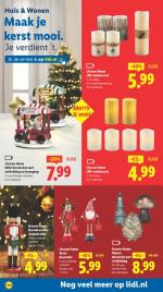 Lidl reclame folder week 49, pagina.28