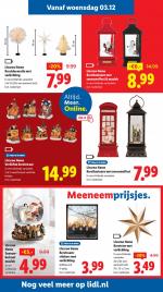Lidl reclame folder week 49, pagina.29