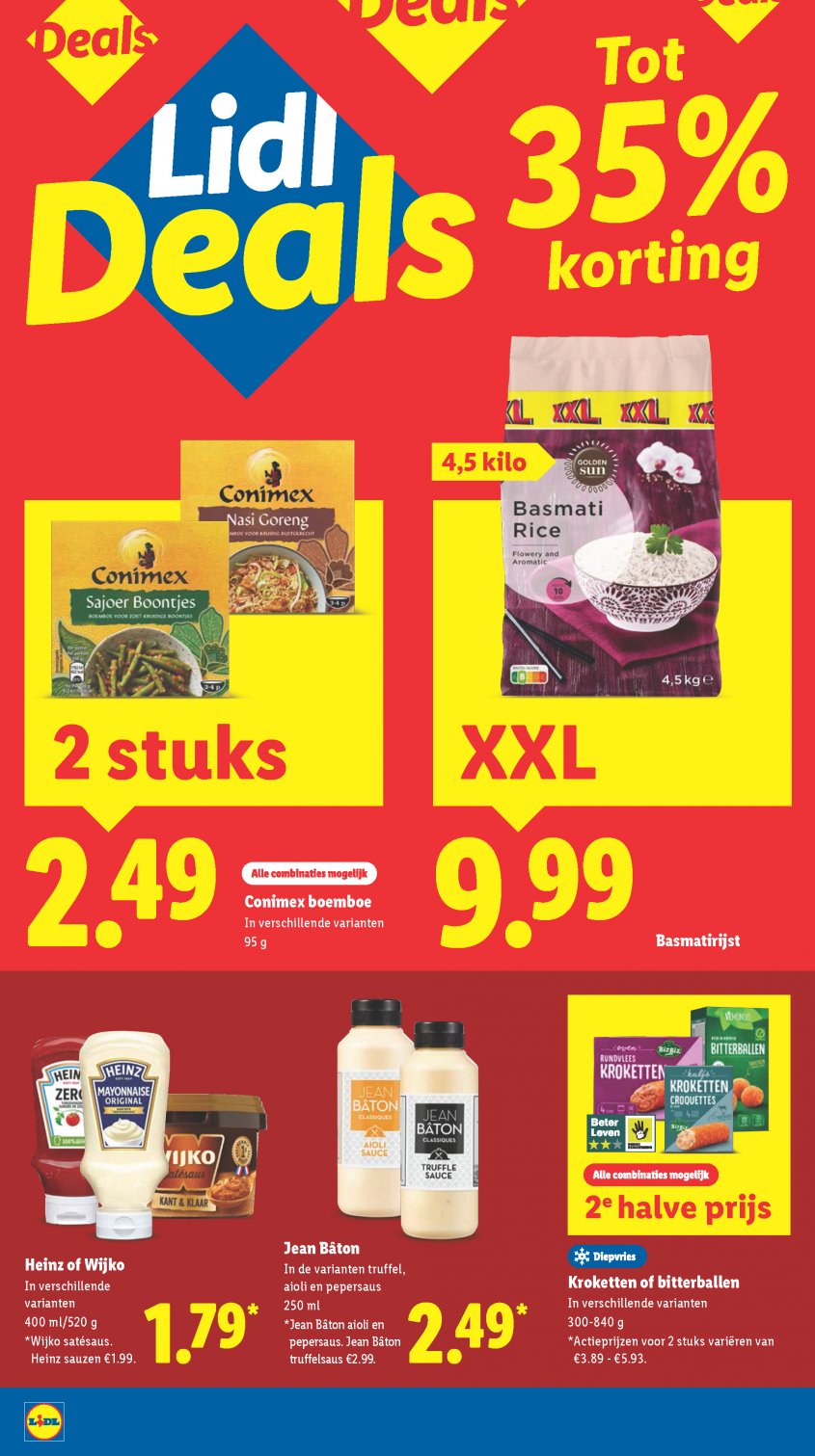 Lidl Aanbiedingen van 08-12-2025 pagina.13