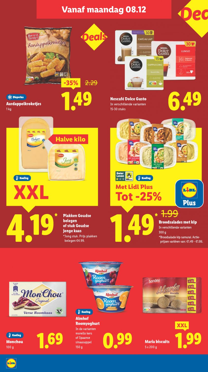 Lidl Aanbiedingen van 08-12-2025 pagina.14