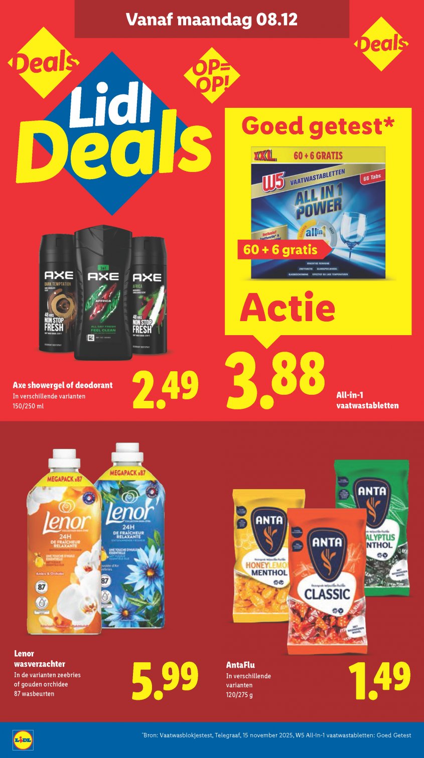 Lidl Aanbiedingen van 08-12-2025 pagina.17