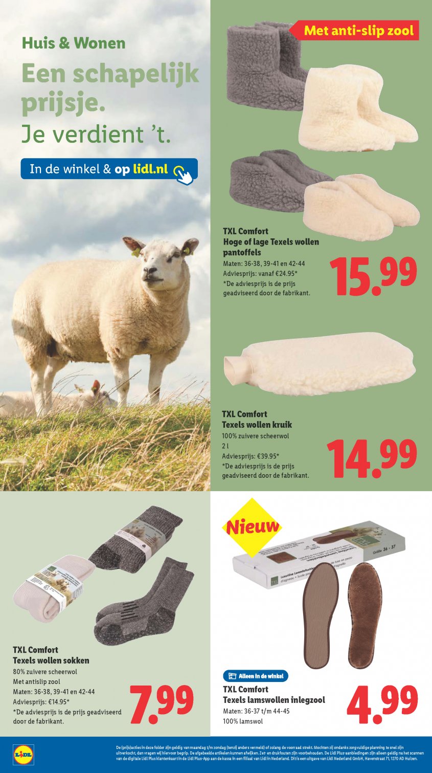 Lidl Aanbiedingen van 08-12-2025 pagina.34