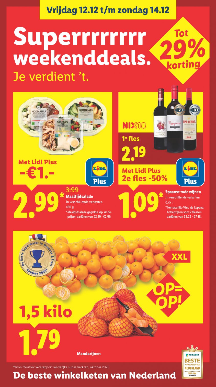 Lidl Aanbiedingen van 08-12-2025 pagina.36