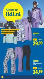 Lidl reclame folder week 50, pagina.3