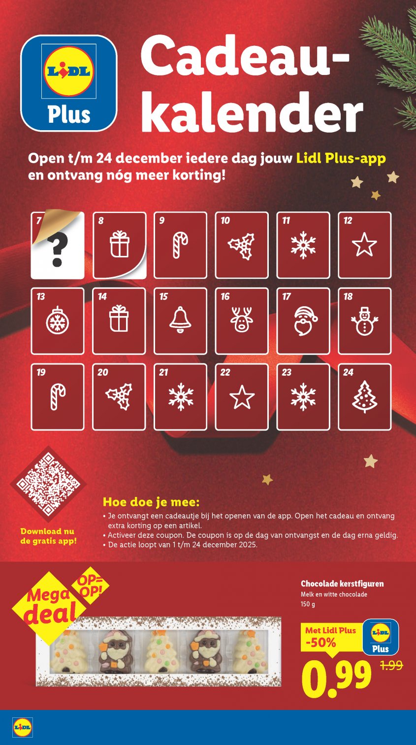 Lidl Aanbiedingen van 08-12-2025 pagina.18