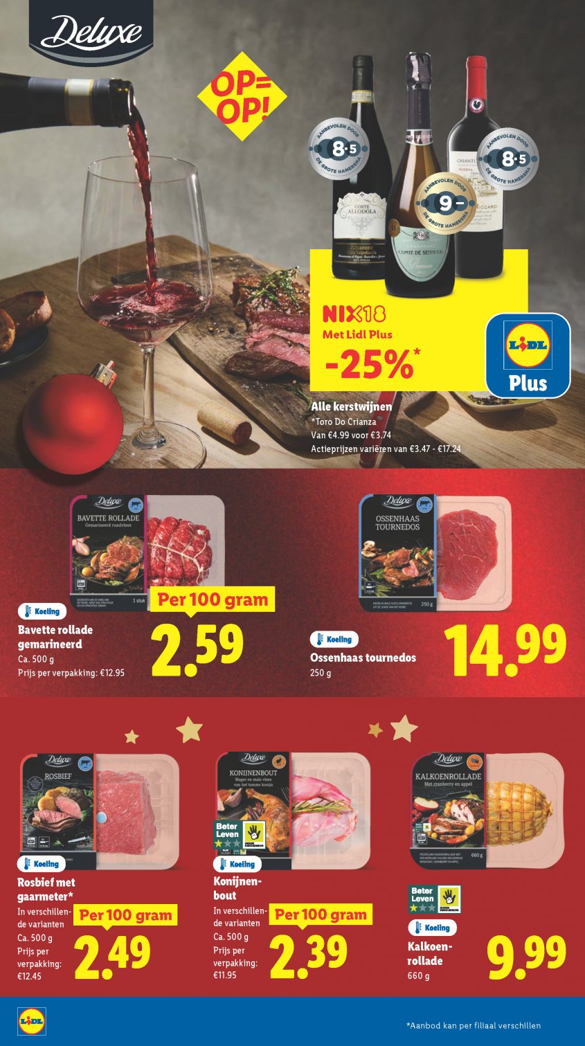 Lidl Aanbiedingen van 08-12-2025 pagina.21