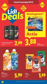 Lidl reclame folder week 50, pagina.17