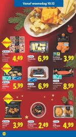 Lidl reclame folder week 50, pagina.20